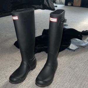 Hunter boots